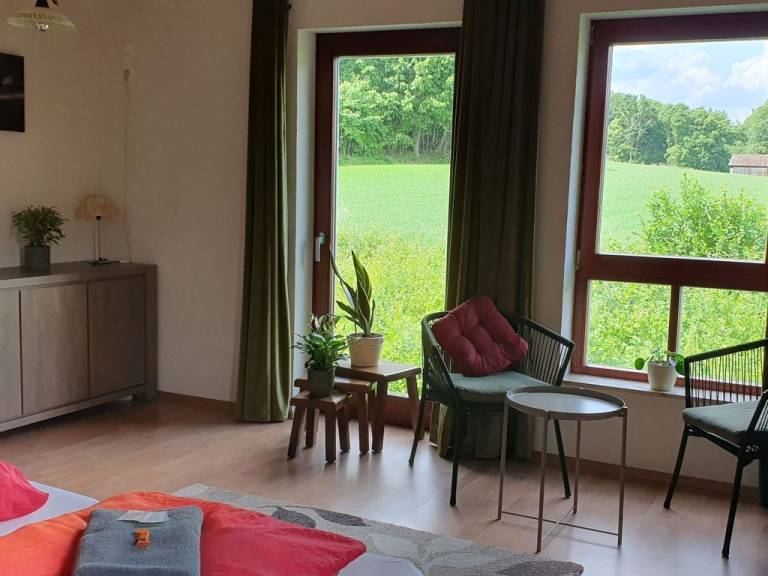 Privatzimmer Pottenstein