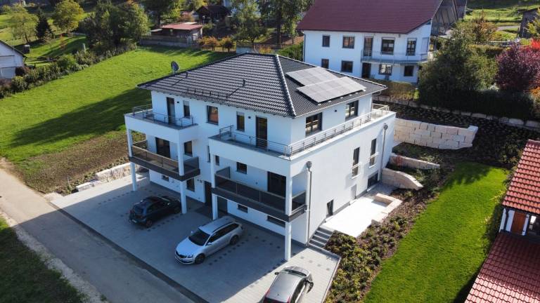 Ferienwohnung Hilpoltstein