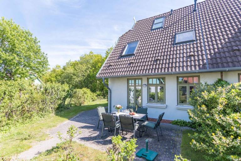 Ferienhaus in Wustrow f&uuml;r max. 6 Personen