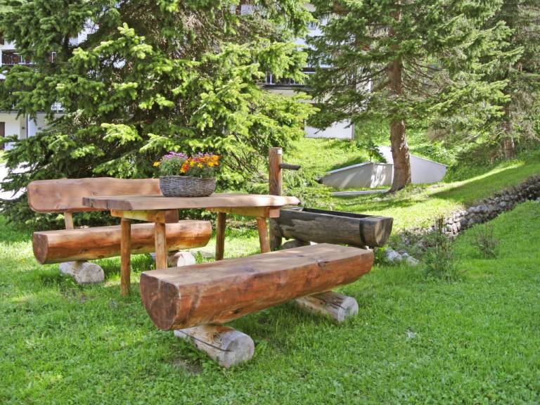 Apartamento Silvaplana