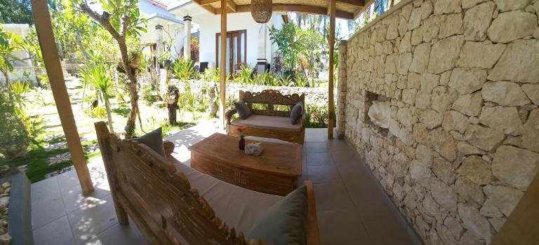 Villa with 3 rooms for 2 persons — photo 3
