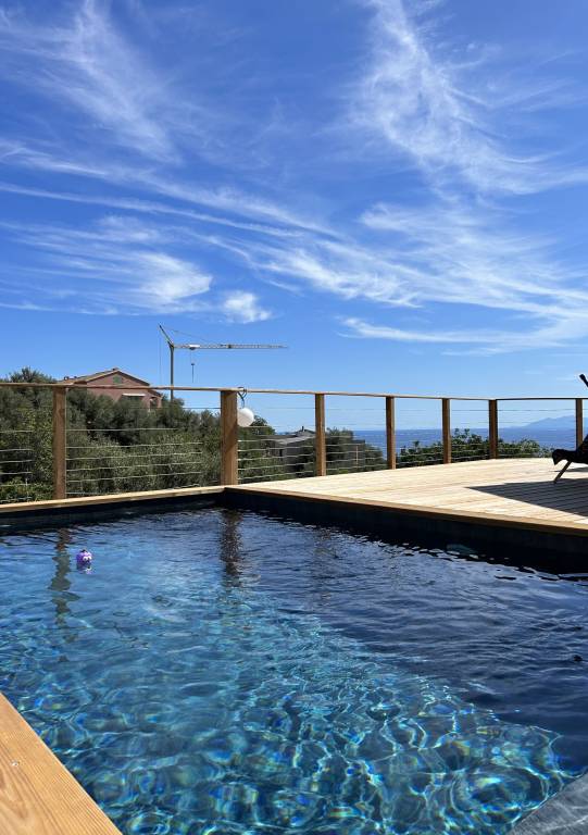 Chambre d'hôtes  Bastia