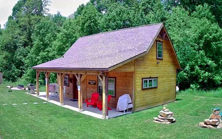 Cabin Ohiopyle