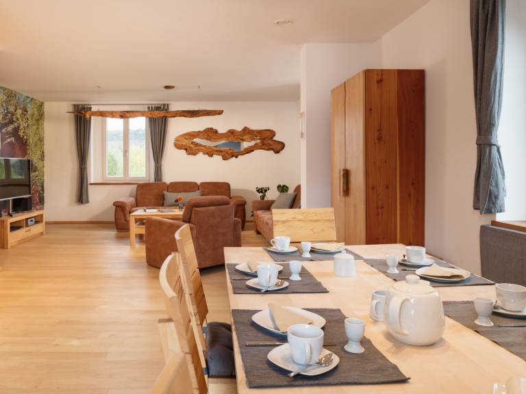 Ferienwohnung Fischbach bei Dahn