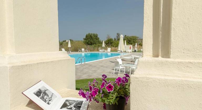 Hotel Villa Calandrino in Sciacca