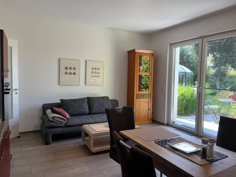 Ferienwohnung Haltepunkt