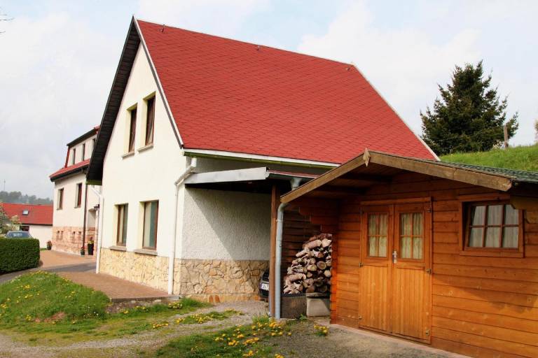 Ferienhaus Schmalkalden