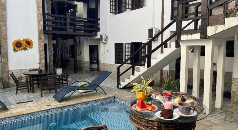 Pousada Villa Real Paraty — photo 3