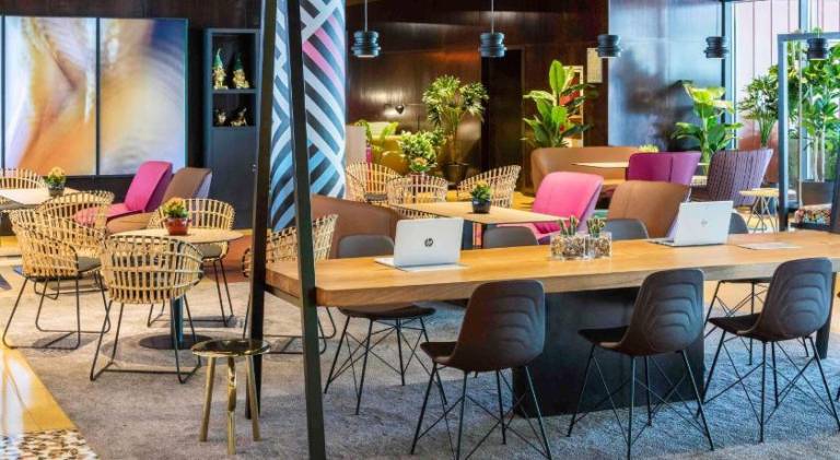 Novotel Barcelona Cornella Hotel — photo 2