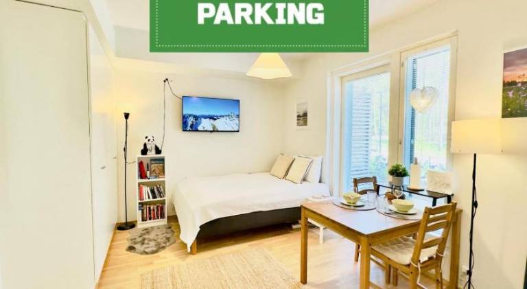 Rental apartment | Pets are welcome in Turku