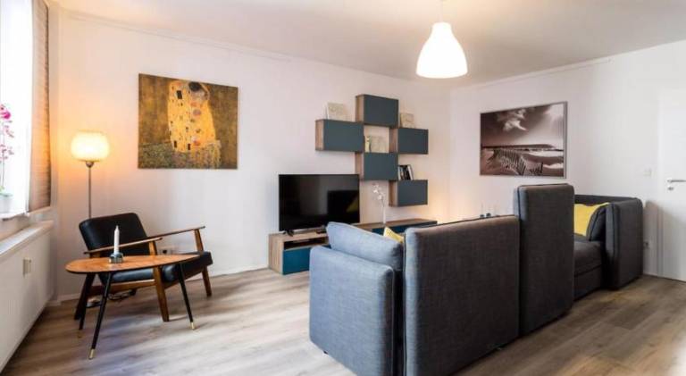 85 m² Ferienwohnung