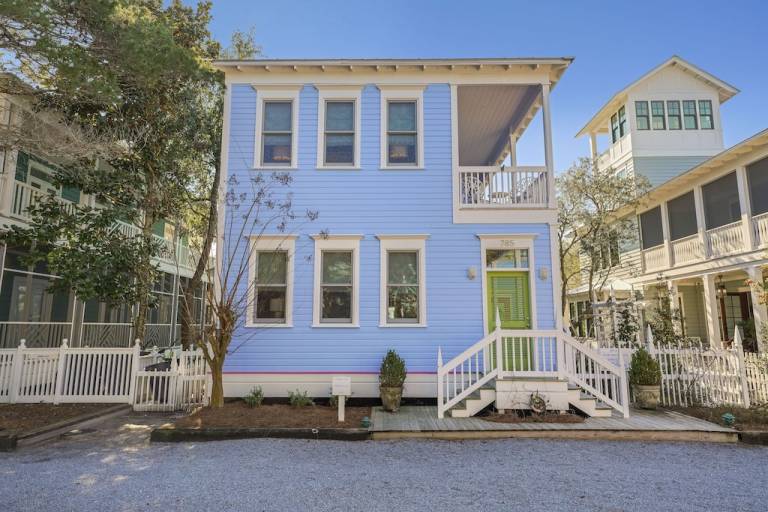 House  Seagrove Beach