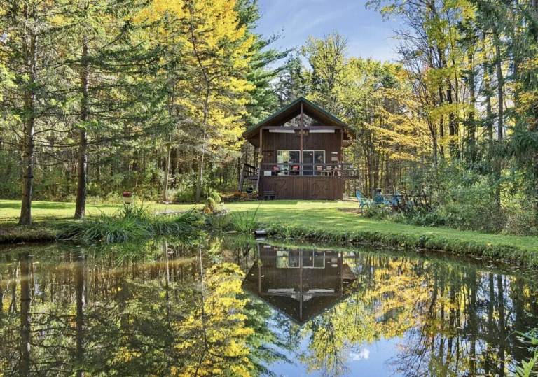 Cabin Italy