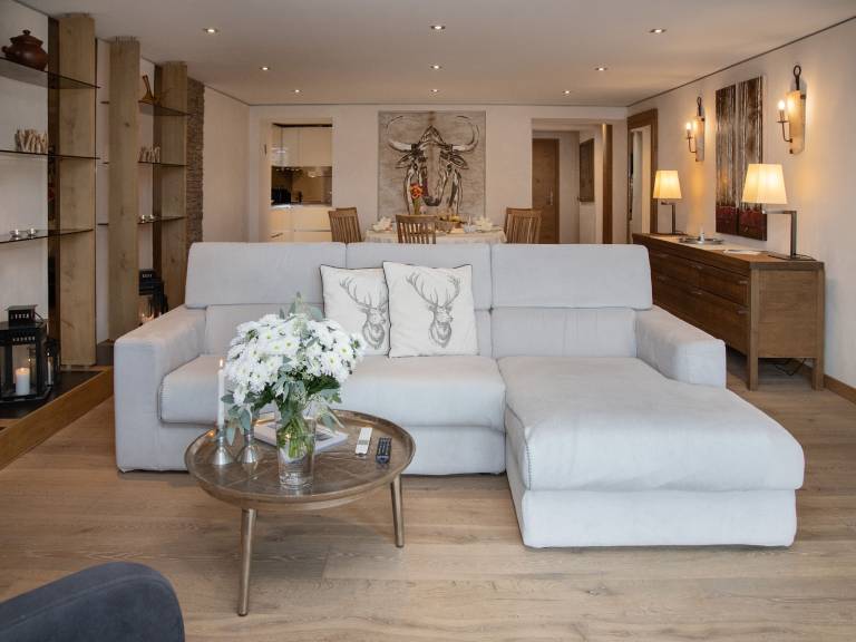 Apartamento  Sankt Moritz