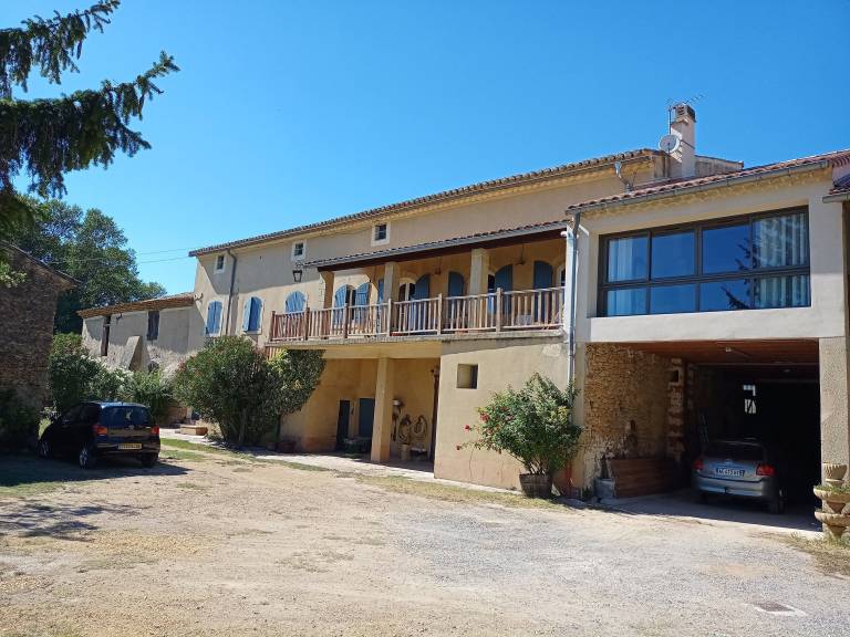 Appartement Mornas
