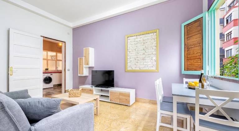 Apartment with 3 rooms for 6 persons — photo 2