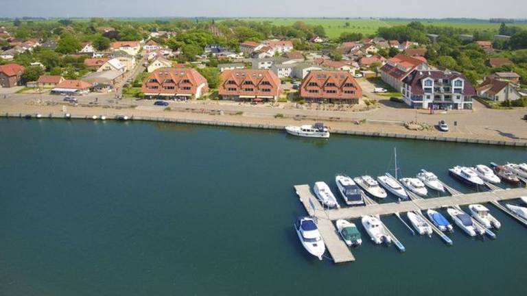 Ferienwohnung  Wiek