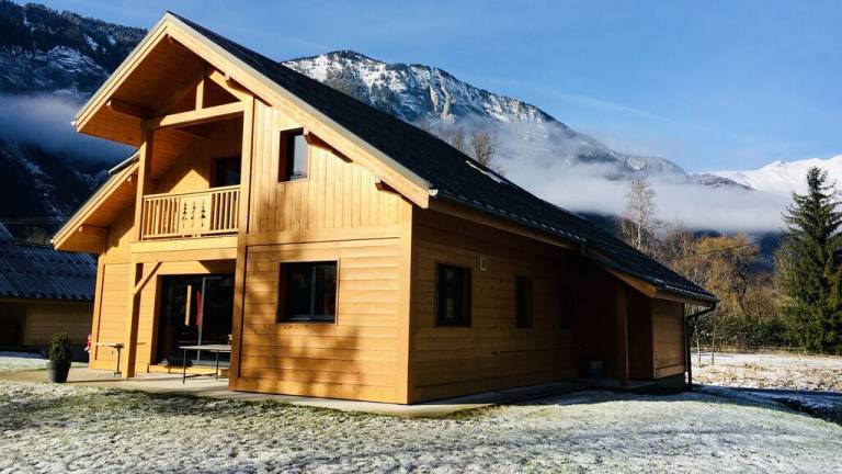 Chalet Le Bourg-d'Oisans