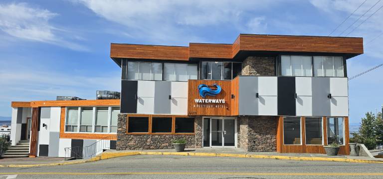 Waterways, A Boutique Hotel in Powell River, BC