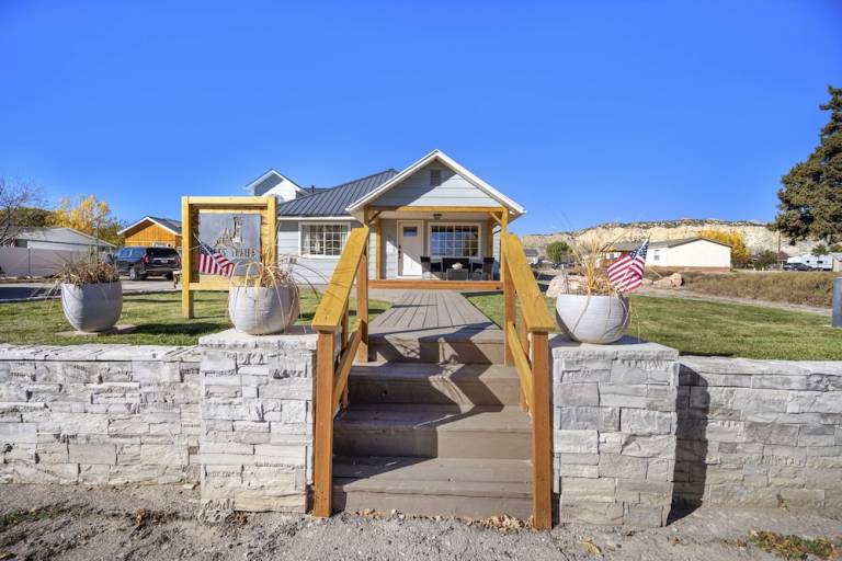 Bed & Breakfast Bryce Canyon