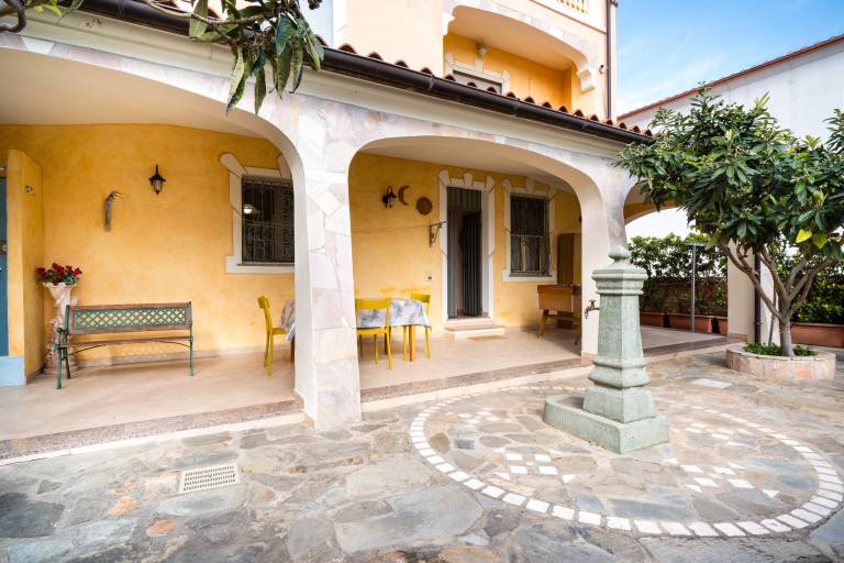 House Orosei