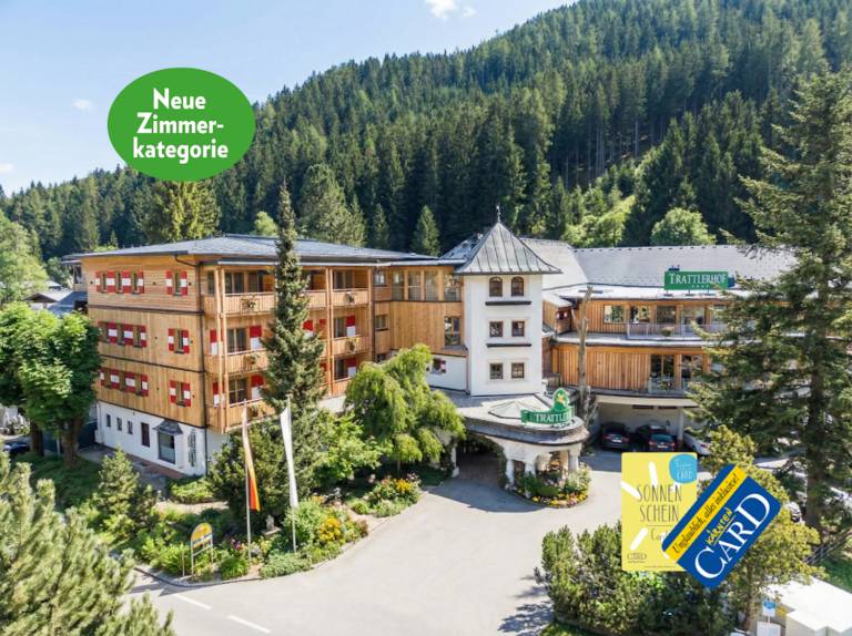 Hotel Gut Trattlerhof & ChaletsS — photo 2