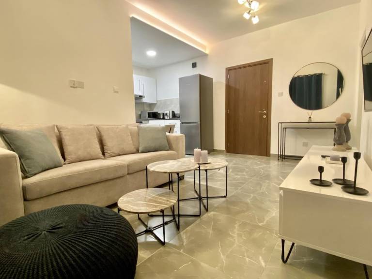 Apartment  Agios Tychon