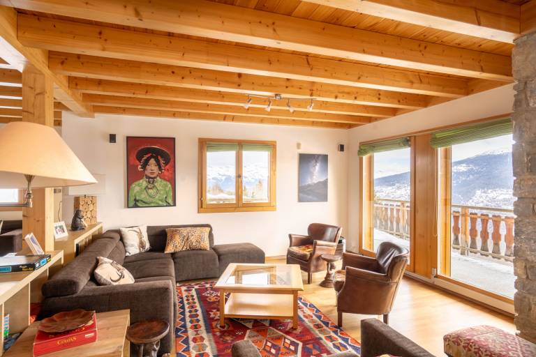 Chalet  Vex