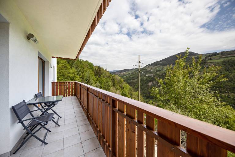 52 m&sup2; Ferienwohnung