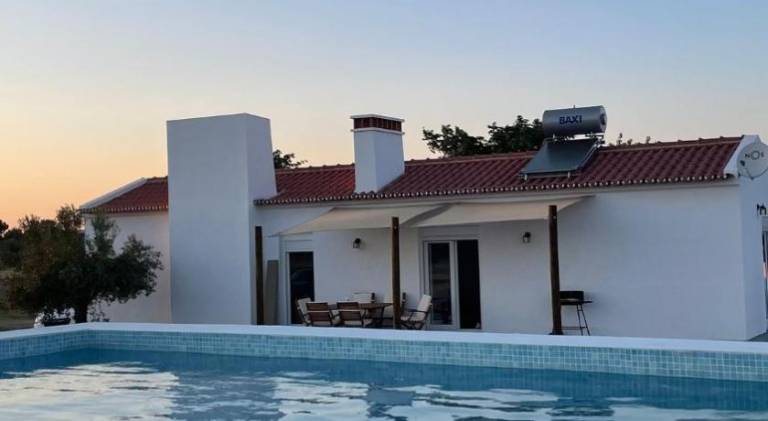 Lovely vacation home with pool | Pet-friendly in Évora