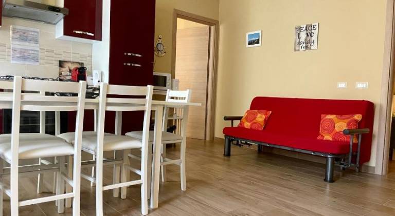 Vacation home with 3 rooms for 8 persons — photo 4