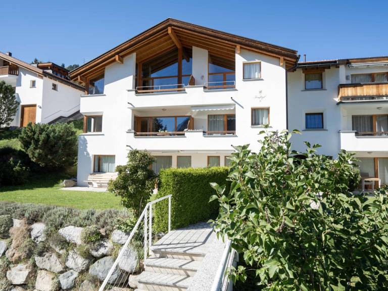 Ferienwohnung in Scuol, Schweiz f&uuml;r max. 4 Personen