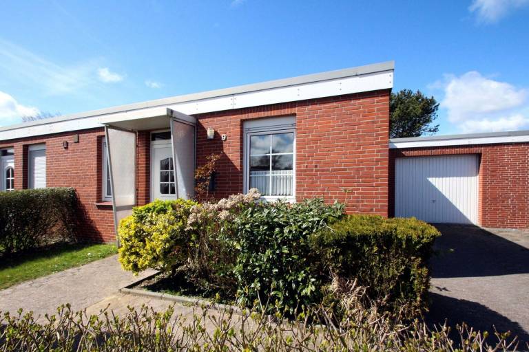 Bungalow Dornumersiel