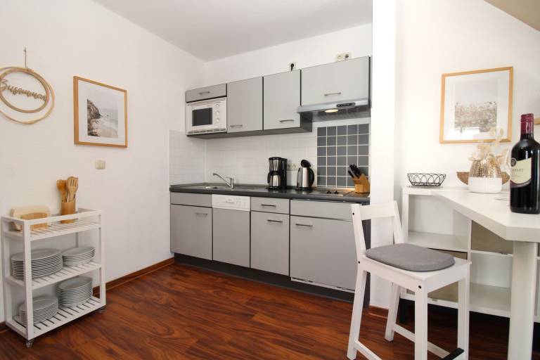 Appartementanlage Strandjuwel WE 253: strandnahes modernes 3 Zimmer-Appartement — photo 2