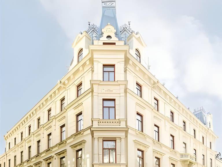 Elite Hotel Knaust in Sundsvall