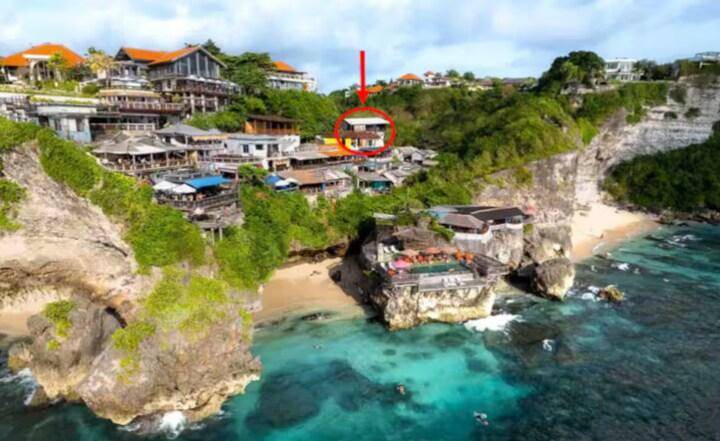 20 Steps - Beach Surf Wave Cliff Uluwatu3BR — photo 5