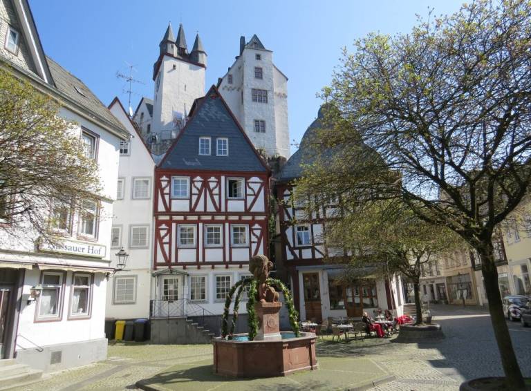 Ferienwohnung Dietkirchen