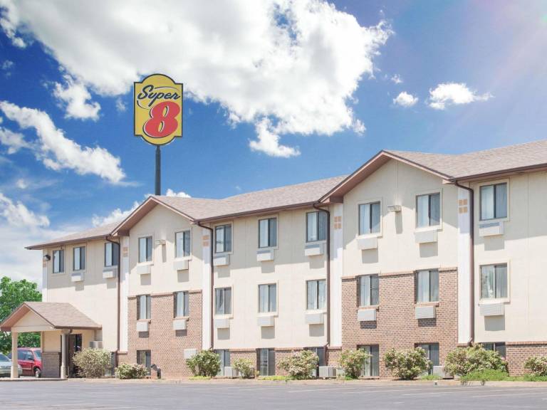Super 8 By Wyndham Abilene Ks — photo 5