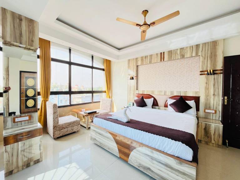 Bed and breakfast Rabindra Nagar