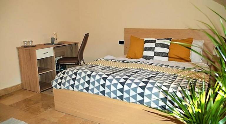 Szolgáltatott apartman Pannonhalma