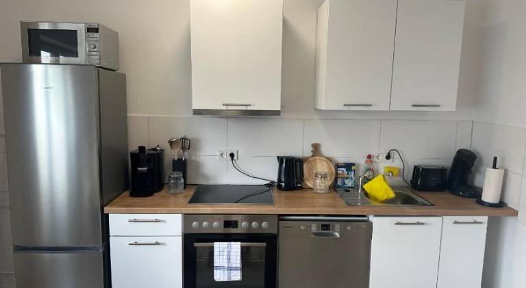 Apartment with 1 room for 4 persons in Bremerhaven