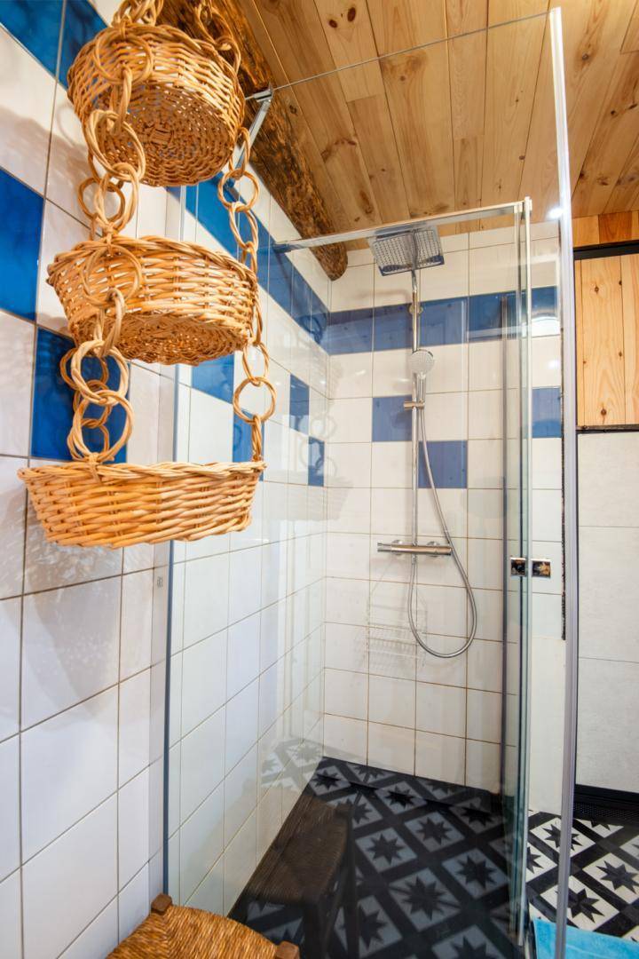 70 m² Gîte ∙ 2 Schlafzimmer ∙ 4 Gäste – Bild 22
