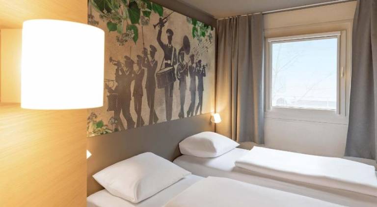 B&B HOTEL Gießen-Linden in Giessen