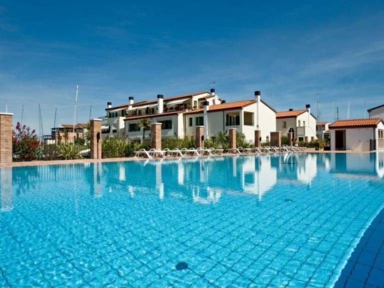 Ferienwohnung in Caorle für max. 4 Personen Ferienwohnung in Caorle für max. 4 Personen