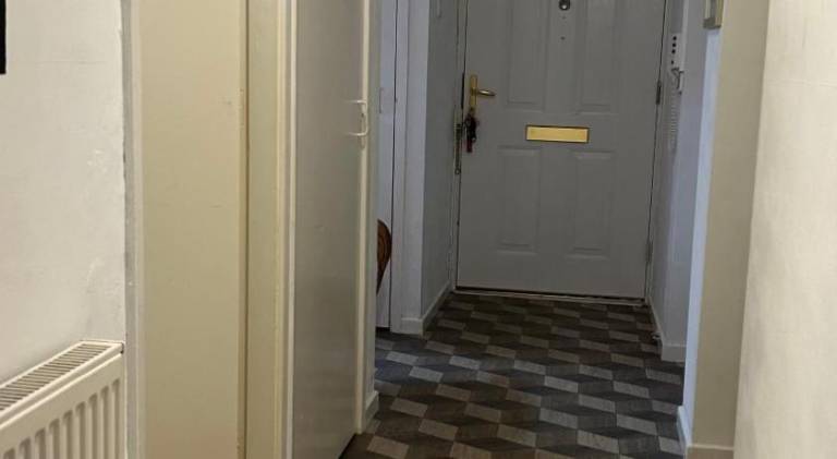 Guest room in flat second floor — photo 3