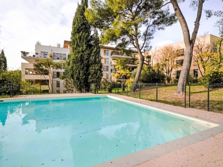 Appartement Le Tholonet