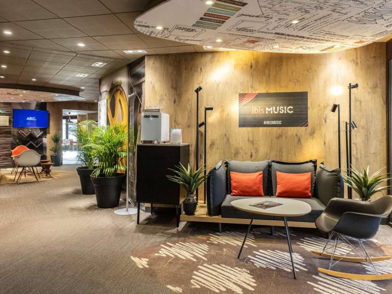 IBIS TOULOUSE PONTS JUMEAUX — photo 2