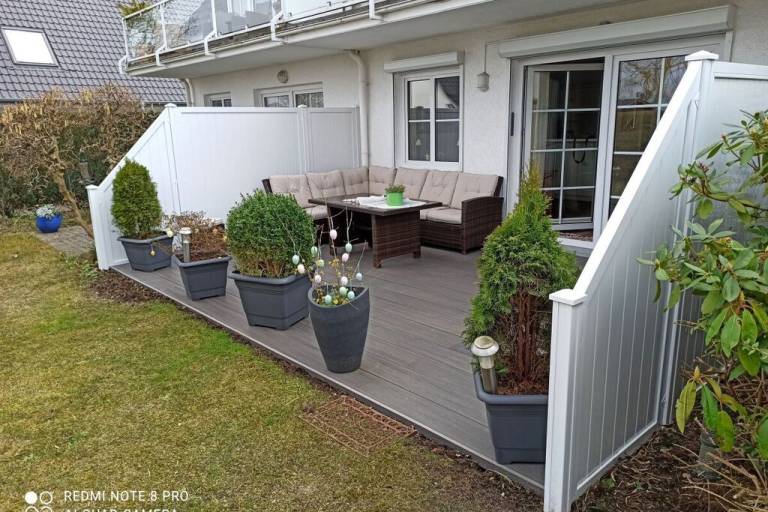 Vacation home with terrace | Close to the beach | Pet-friendly — photo 3