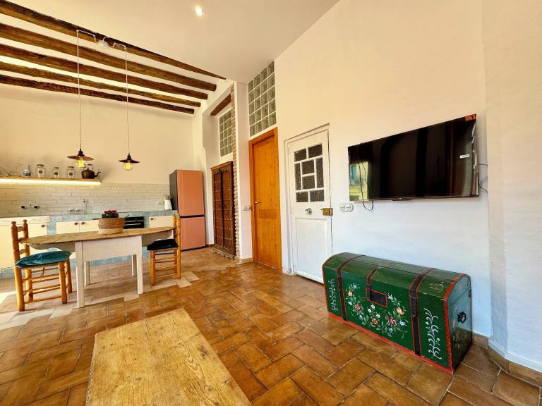 Apartamento El Garraf