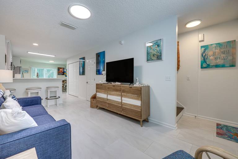 Fernandina Beach Townhome w/ Patio: Walk to Beach! — photo 5